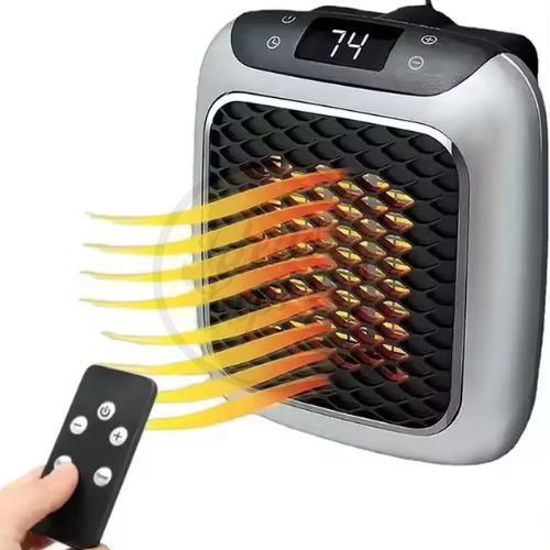 Calefactor HeatWave™800w Control Remoto